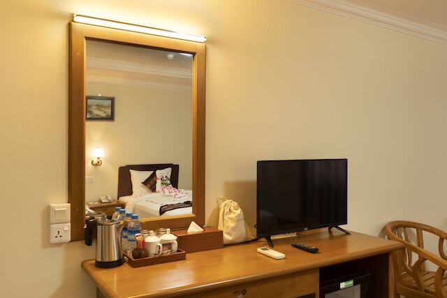 リン ユニティ ウィン ホテル