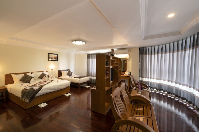 リン ユニティ ウィン ホテル