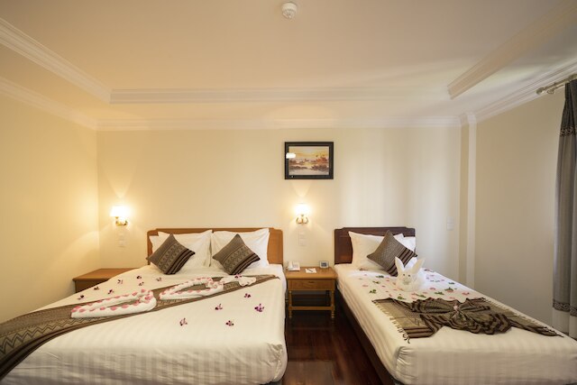 リン ユニティ ウィン ホテル