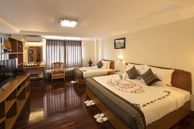 リン ユニティ ウィン ホテル