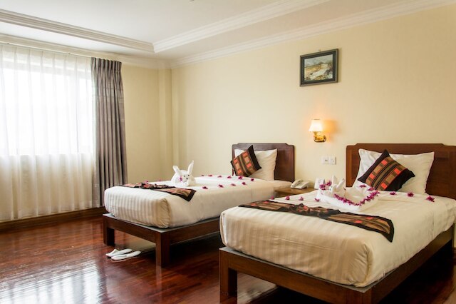 リン ユニティ ウィン ホテル