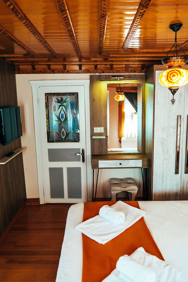 アストラ ブティック ホテル