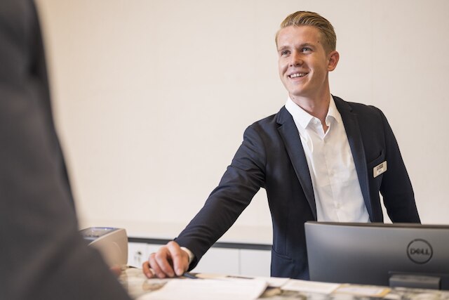 プレミア スイーツ プラス アムステルダム