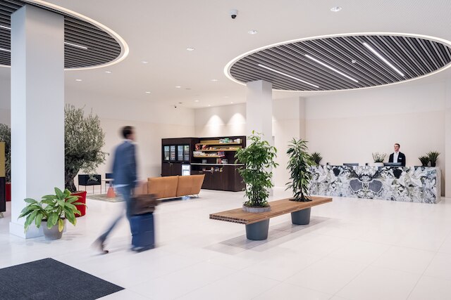 プレミア スイーツ プラス アムステルダム