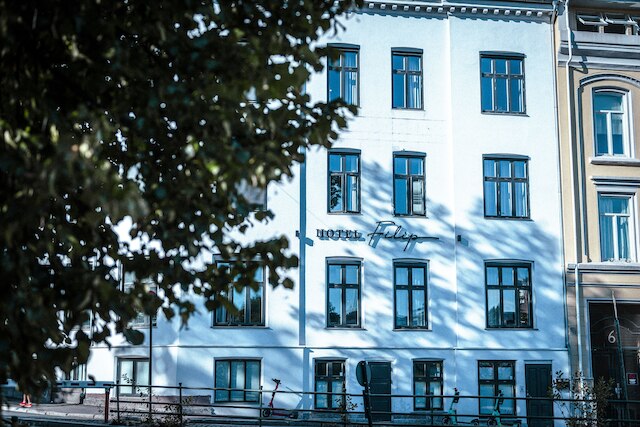 ホテル フィリップ