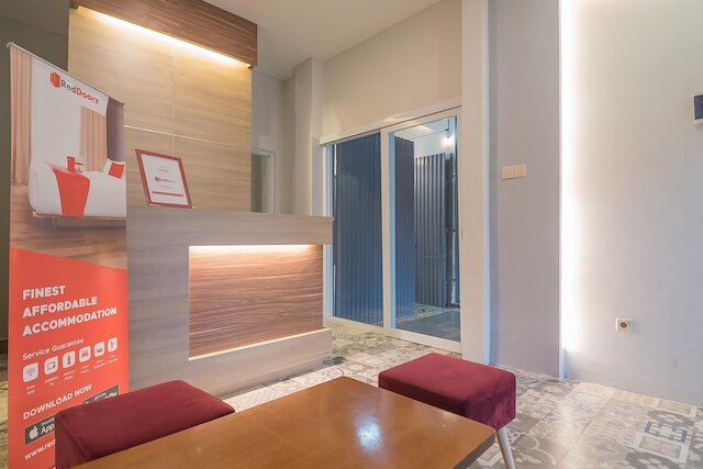 レッドドアーズ アット キアラコンドン