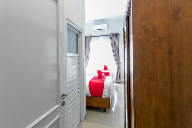 レッドドアーズ ニア ウニベルシタス ムハマディヤ ジョグジャカルタ