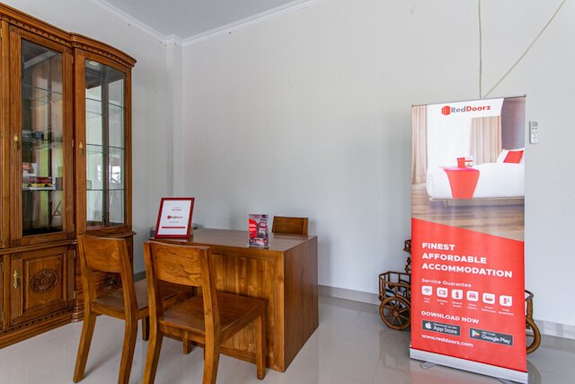 レッドドアーズ ニア ウニベルシタス ムハマディヤ ジョグジャカルタ