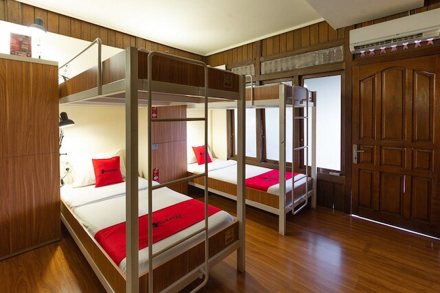 レッドドアーズ ホステル アット ダゴ 2