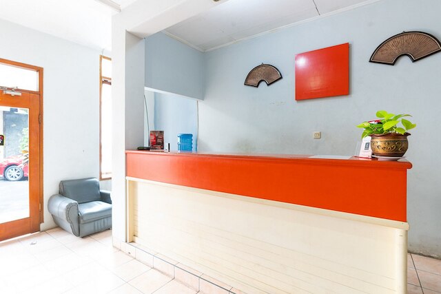 レッドドアーズ ホステル アット ダゴ 2