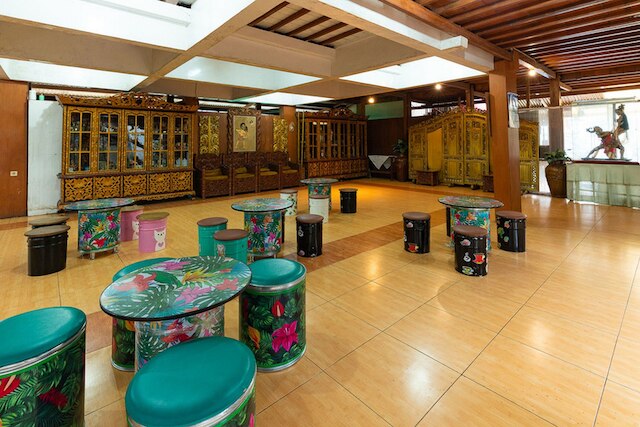 レッドドアーズ ホステル アット ダゴ 2