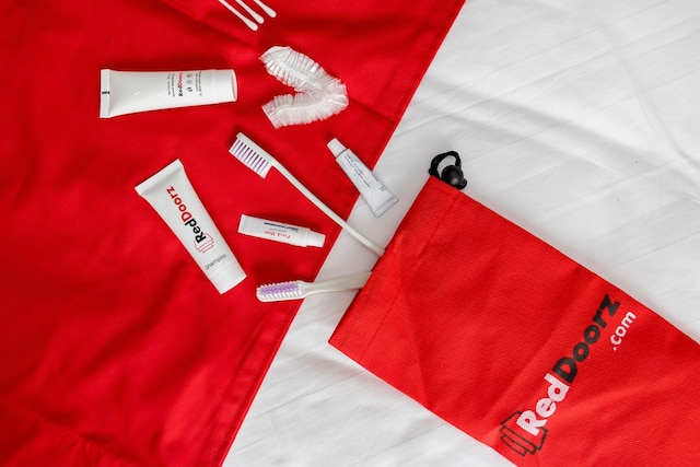 レッドドアーズ ニア サム プー コン 3