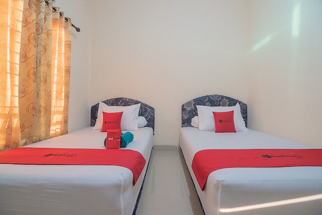 レッドドアーズ ニア リビング プラザ バリクパパン 2