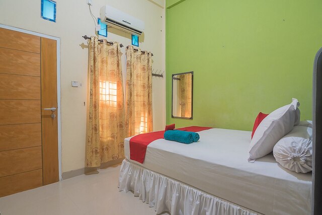 レッドドアーズ ニア リビング プラザ バリクパパン 2