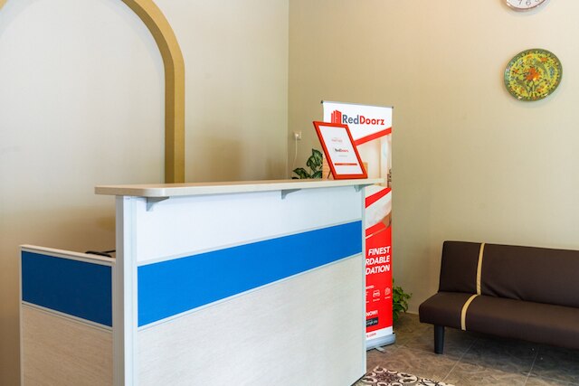 レッドドアーズ ホステル アット ディ パンジャイタン シンパン リマ