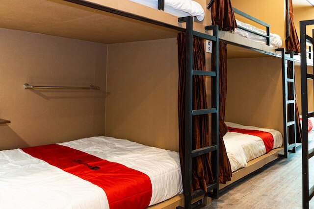 レッドドアーズ ホステル アット ディ パンジャイタン シンパン リマ