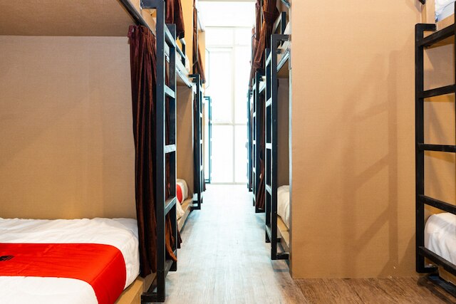 レッドドアーズ ホステル アット ディ パンジャイタン シンパン リマ