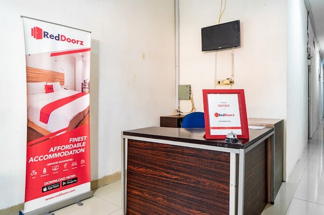 レッドドアーズ アット クボン カチャン