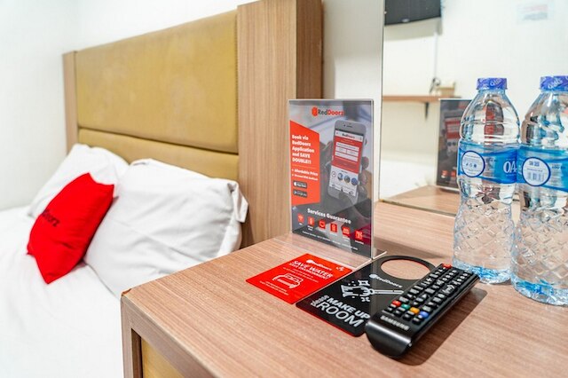 レッドドアーズ アット クボン カチャン