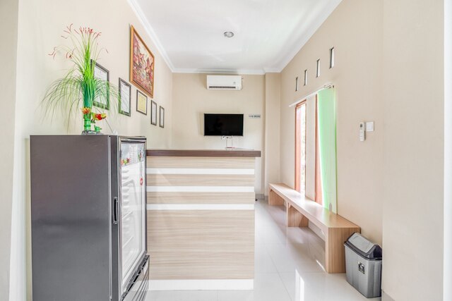 レッドドアーズ ニア ジョグジャ ナショナル ミュージアム