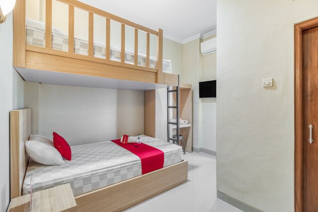 レッドドアーズ ニア ジョグジャ ナショナル ミュージアム