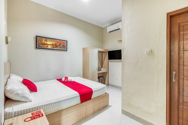 レッドドアーズ ニア ジョグジャ ナショナル ミュージアム