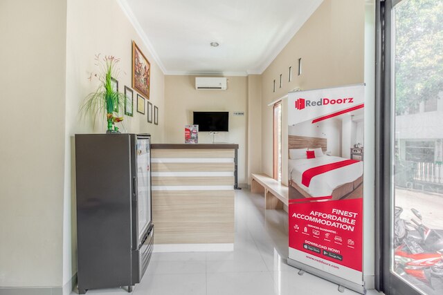 レッドドアーズ ニア ジョグジャ ナショナル ミュージアム