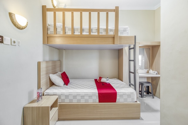 レッドドアーズ ニア ジョグジャ ナショナル ミュージアム