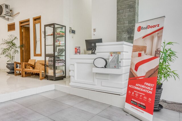 レッドドアーズ シャリア ニア タマン プランギ ジョグジャ 2