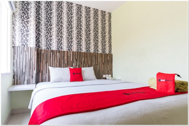 レッドドアーズ プラス アット ハルタスニン エリア