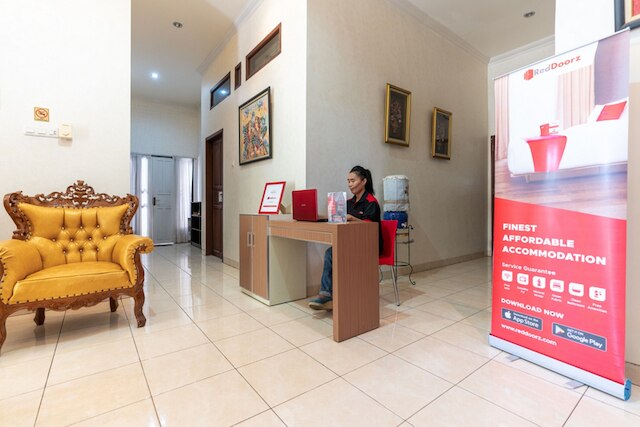 レッドドアーズ アット ペンガヨマン パナクカン 3