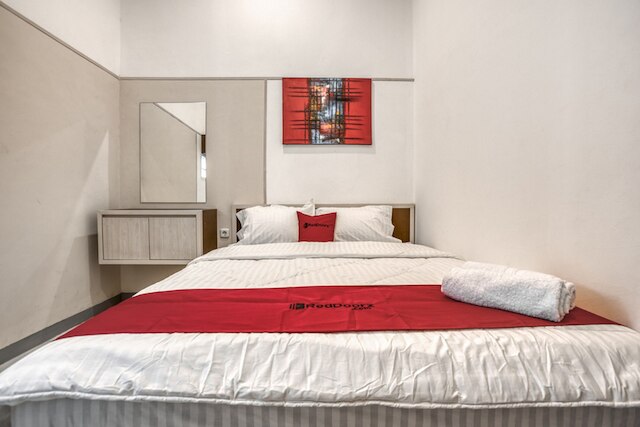 かつてのReddoorz ビヌスアングレック2近く