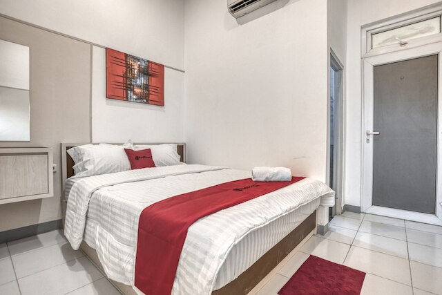 かつてのReddoorz ビヌスアングレック2近く