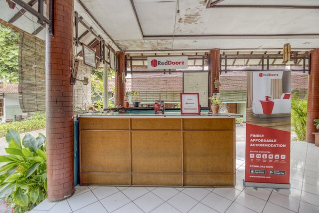 レッドドアーズ アット サガン ジョグジャ 2