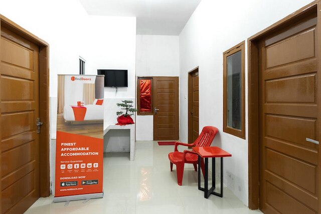 レッドドアーズ アット ジャラン ドタ マンシュール メダン 2