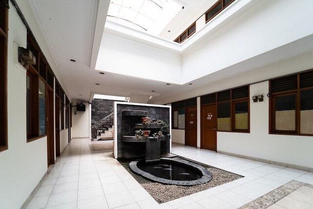 クールコスト ニア パジャジャラン ユニバーシティ