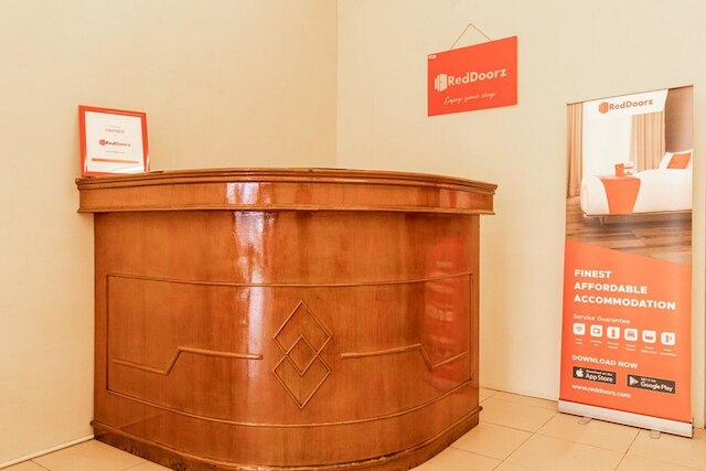 レッドドアーズ シャリア アット ジャラン セティアブディ メダン 3