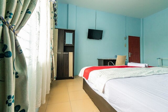 レッドドアーズ シャリア アット ジャラン セティアブディ メダン 3