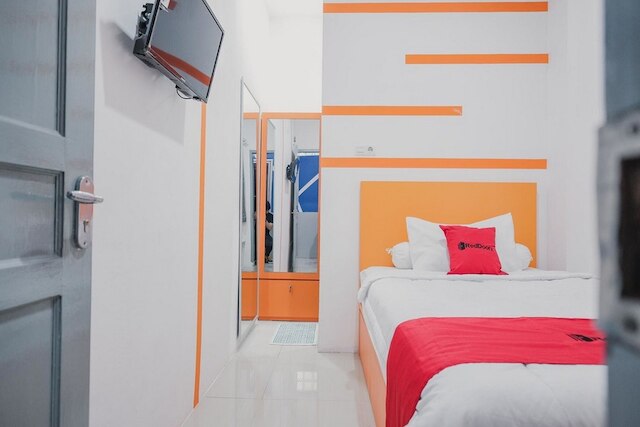 レッドドアーズ アット ジャラン スカバングン 2 パレンバン