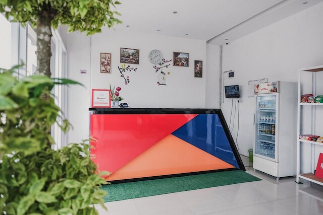 レッドドアーズ アット ジャラン スカバングン 2 パレンバン