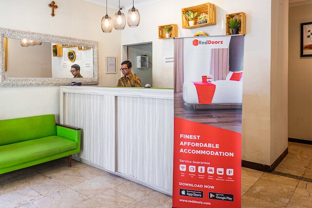 レッドドアーズ ニア アルン アルン バンドン 2