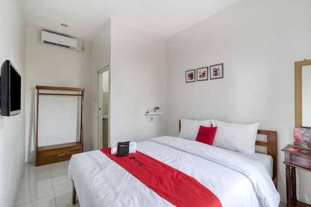 レッドドアーズ シャリア ニア ウィジラン 2 ジョグジャカルタ