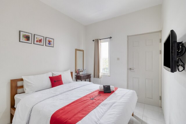 レッドドアーズ シャリア ニア ウィジラン 2 ジョグジャカルタ