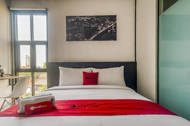 レッドドアーズ プラス ニア ガンダリア シティ モール 2