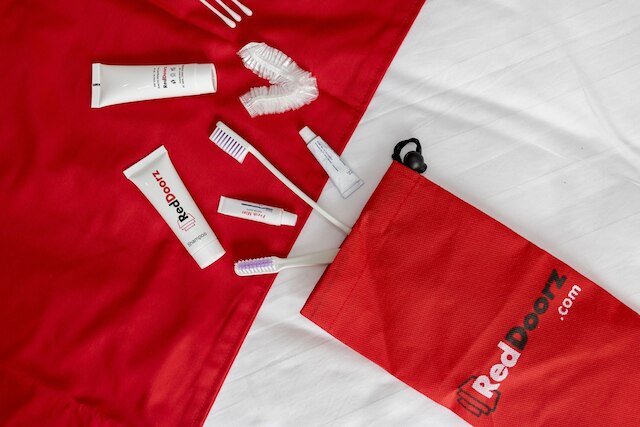 レッドドアーズ プラス ニア ガンダリア シティ モール 2