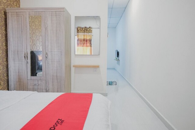 レッドドアーズ アパートメント アット バタム センター 3