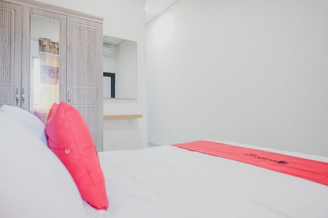 レッドドアーズ アパートメント アット バタム センター 3