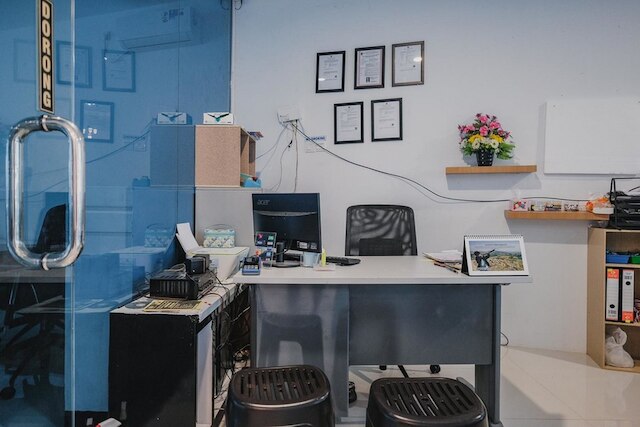 レッドドアーズ アパートメント アット バタム センター 3