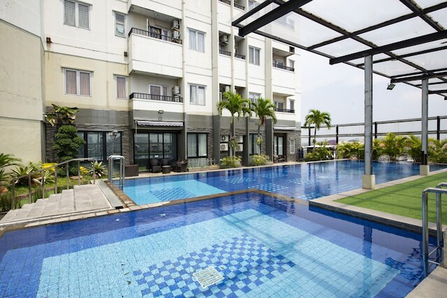 レッドドアーズ アパートメント ニア グランド シティ モール