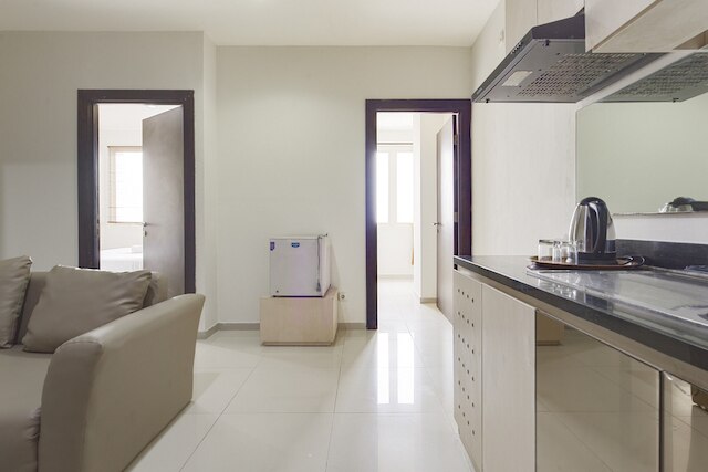 レッドドアーズ アパートメント ニア グランド シティ モール